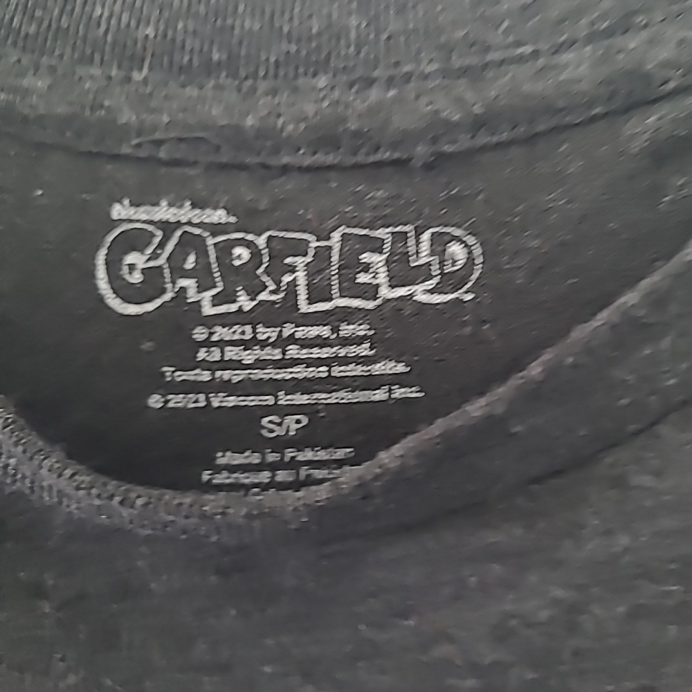 Nickelodeon Garfield & Odie Tee - Charcoal - Picture 4 of 5